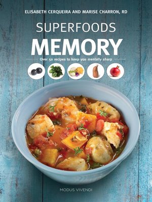 cover image of Superfoods--Memory